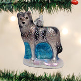 Old World Christmas - Winter Wolf Ornament