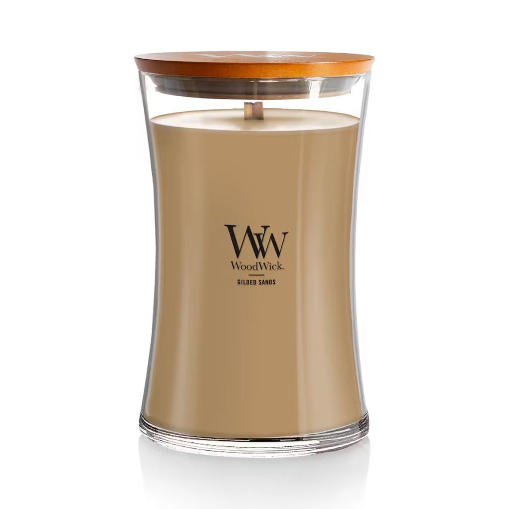 WoodWick - Gilded Sands Candles