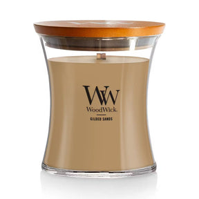 WoodWick - Gilded Sands Candles