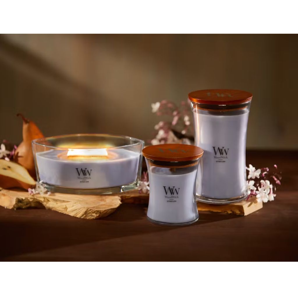 WoodWick - Hypnoflora Candles