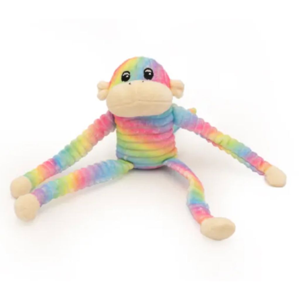 ZippyPaws - Spencer the Crinkle Monkey