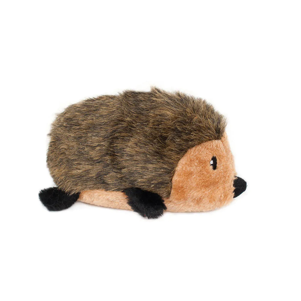 ZippyPaws - Hedgehog Dog Toy