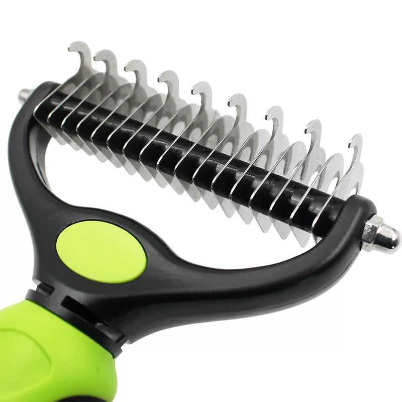 Dematting Tool