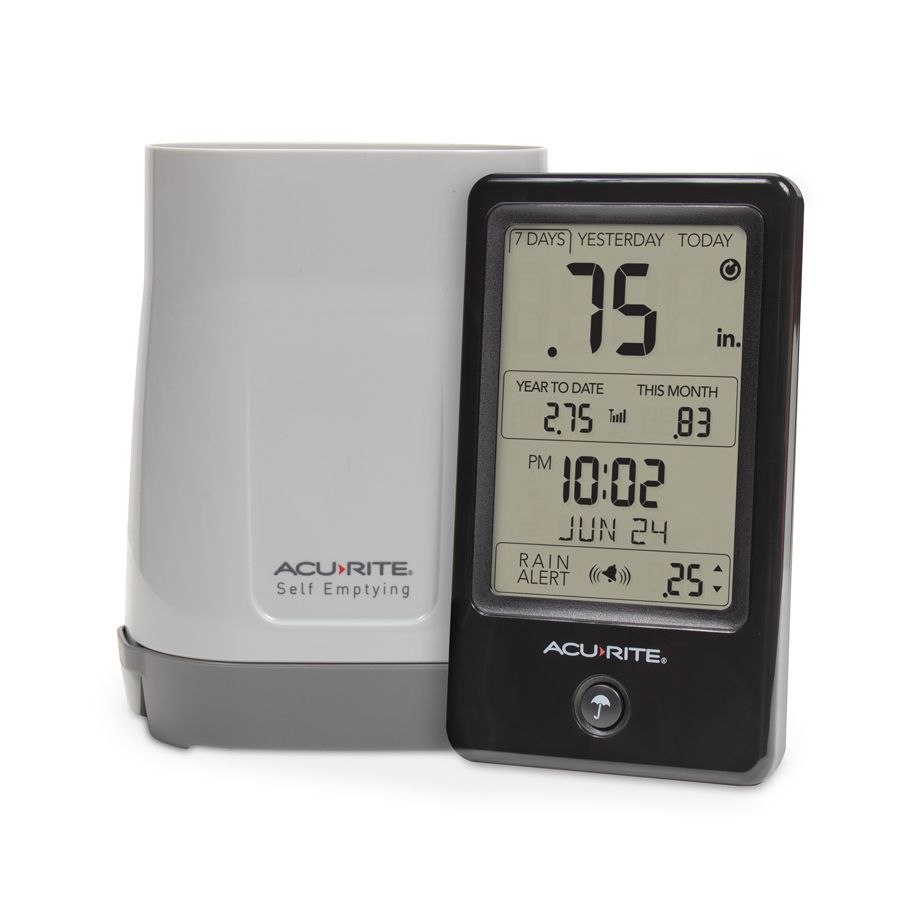 Acurite Digital Rain Gauge - Southern Agriculture