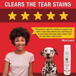 Warren London - Shampoo Tearless for Dog's Face Cucumber Melon