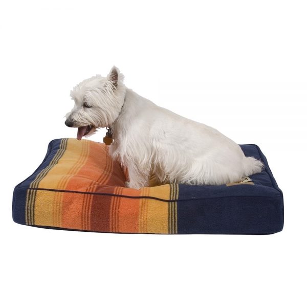 Carolina Pet - Pendleton Napper Grand Canyon National Park Dog Bed