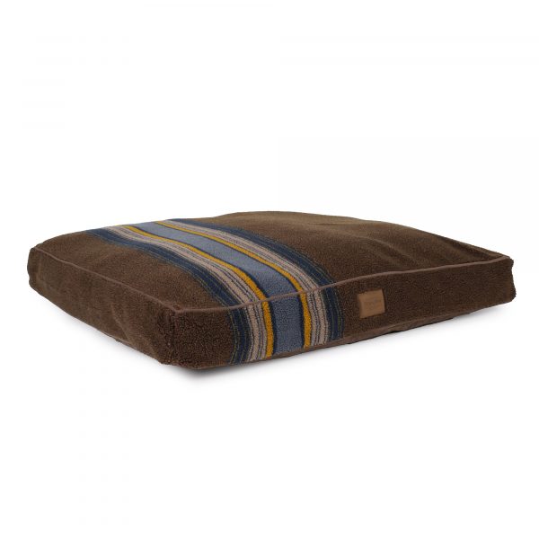 Carolina Pet - Pendleton Napper Vintage Camp High Ridge Dog Bed