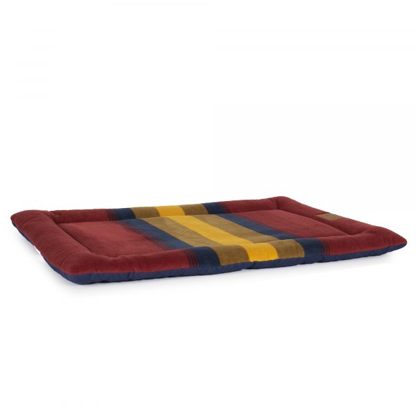 Carolina Pet - Pendleton Cushion Zion Dog Bed