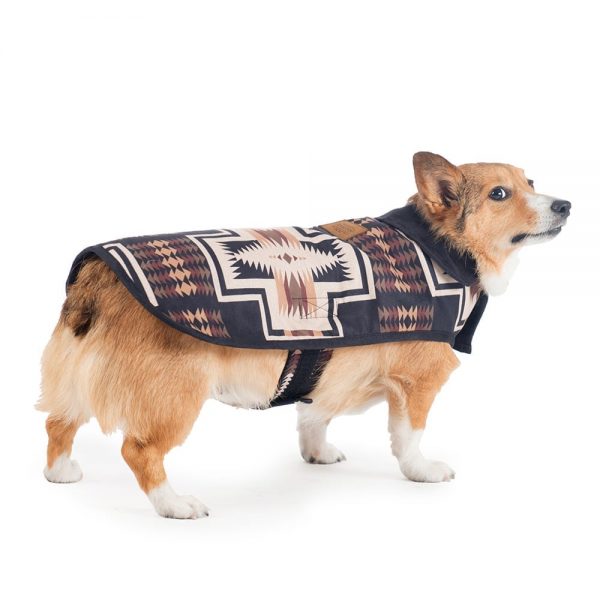 Carolina Pet - Pendleton Harding Dog Coat