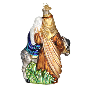 Old World Christmas - Flight To Egypt Ornament