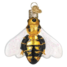 Old World Christmas - Honey Bee Ornament