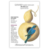 Gourd Hard-Shelled Birdhouse Seeds