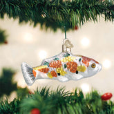 Old World Christmas - Koi Fish Ornament