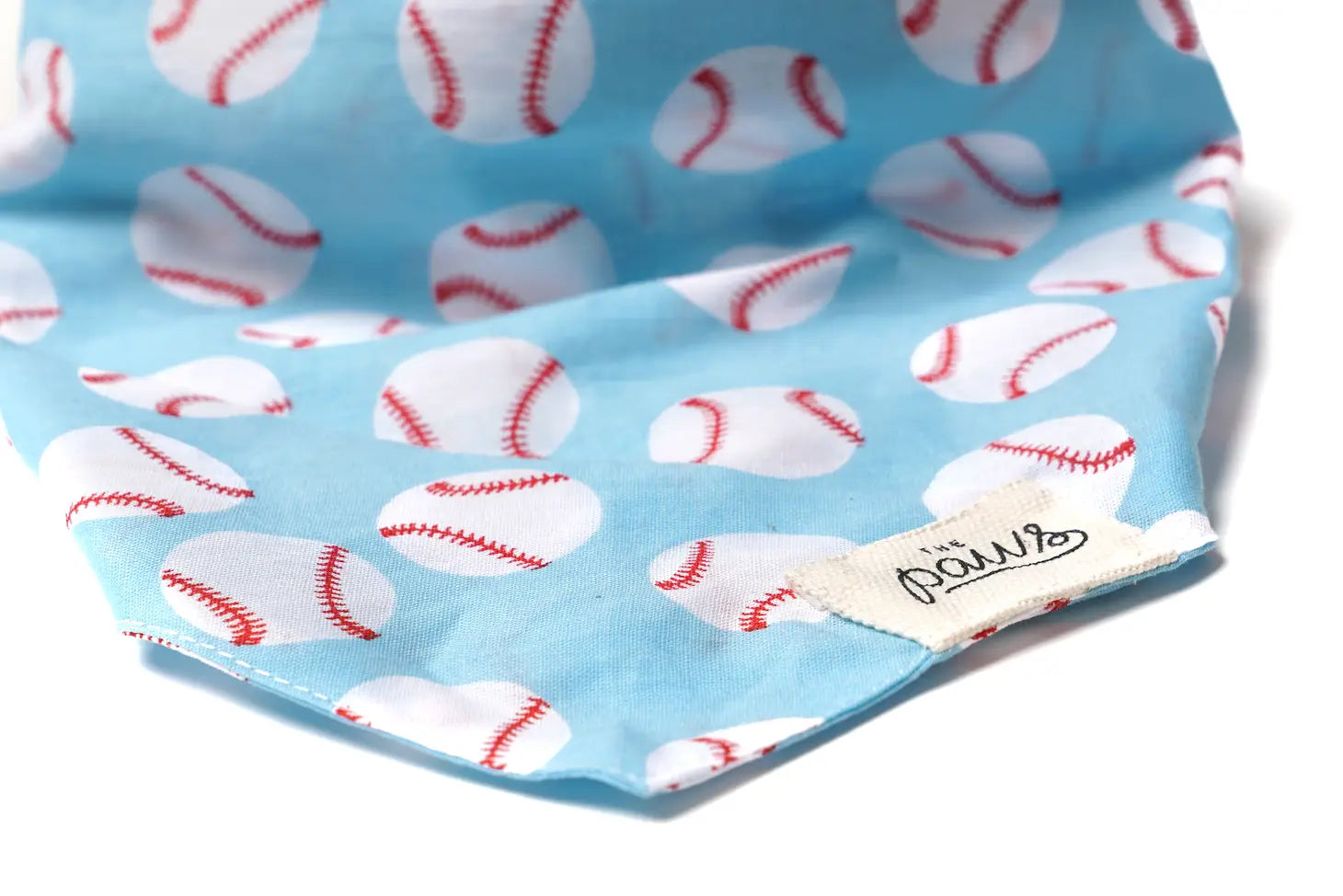 The Paws - Bandana Home Run Baseballs