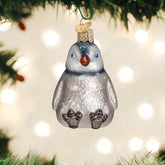 Old World Christmas - Penguin Chick Ornament