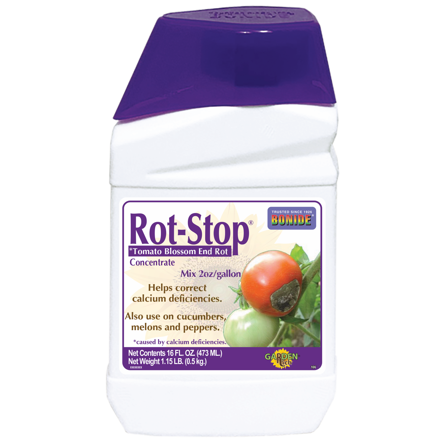 Bonide - Rot-Stop Concentrate Tomato Blossom End Rot