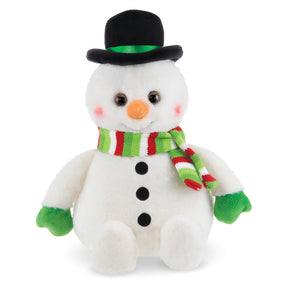 Bearington Collection - Big Snowball the Snowman, 12"