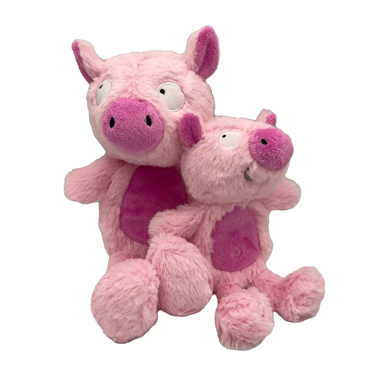 Huxley & Kent - Lulubelles Piggie Plush Dog Toy