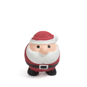 Santa Ruff-Tex Squeaker Ball