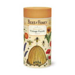 Cavallini & Co. - Puzzle Bees & Honey