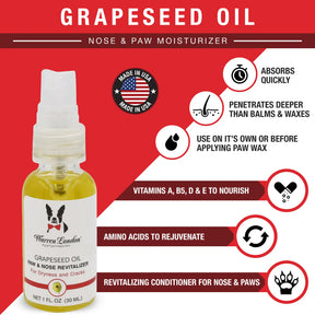 Warren London - Grapeseed Oil Paw & Nose Revitalizer