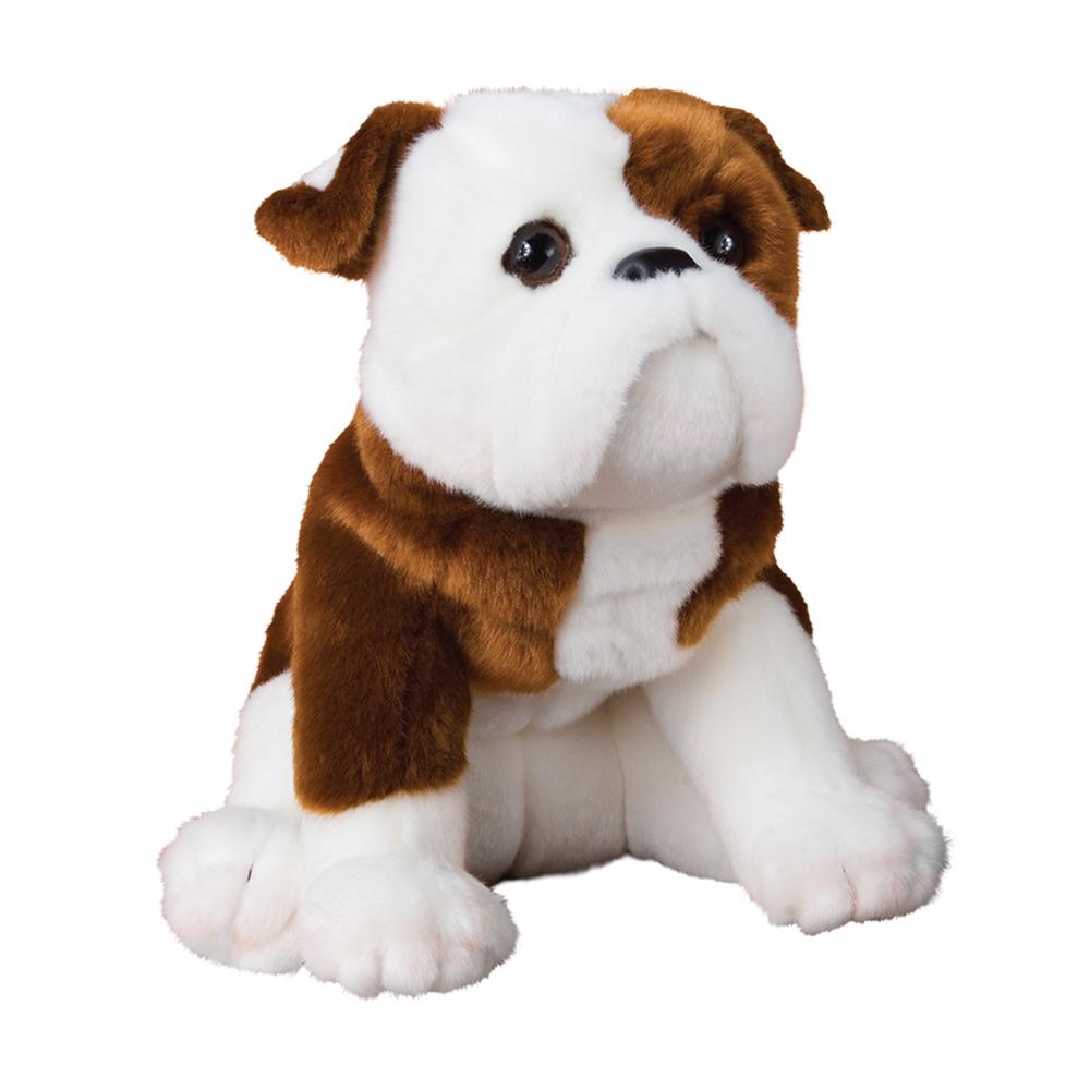 Plush Bulldog