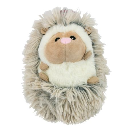 Tall Tails - Fluffy Hedgehog 8"