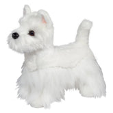 Plush Westie