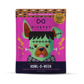 GivePet - Howl-O-Ween Pumpkin Soft Treats