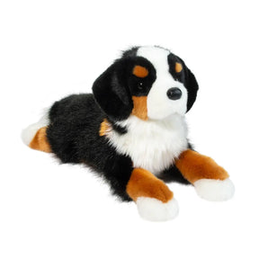 Plush Bermese Mountain Dog