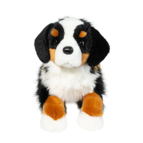 Plush Bermese Mountain Dog