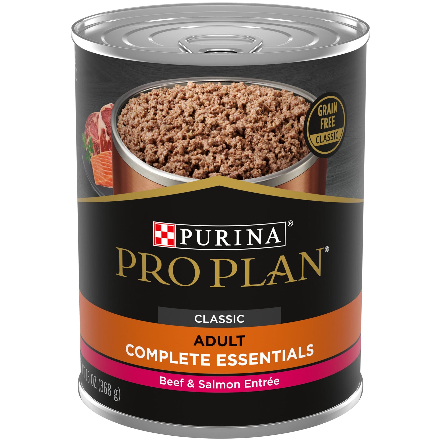 Purina Pro Plan Savor - All Breeds, Adult Dog Classic Grain-Free Beef & Salmon Entree Canned Dog Food-Southern Agriculture