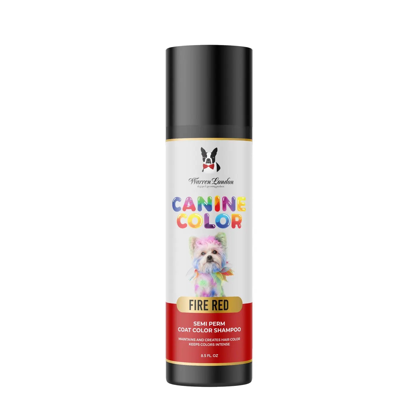 Warren London - Canine Color Semi Perm Shampoo