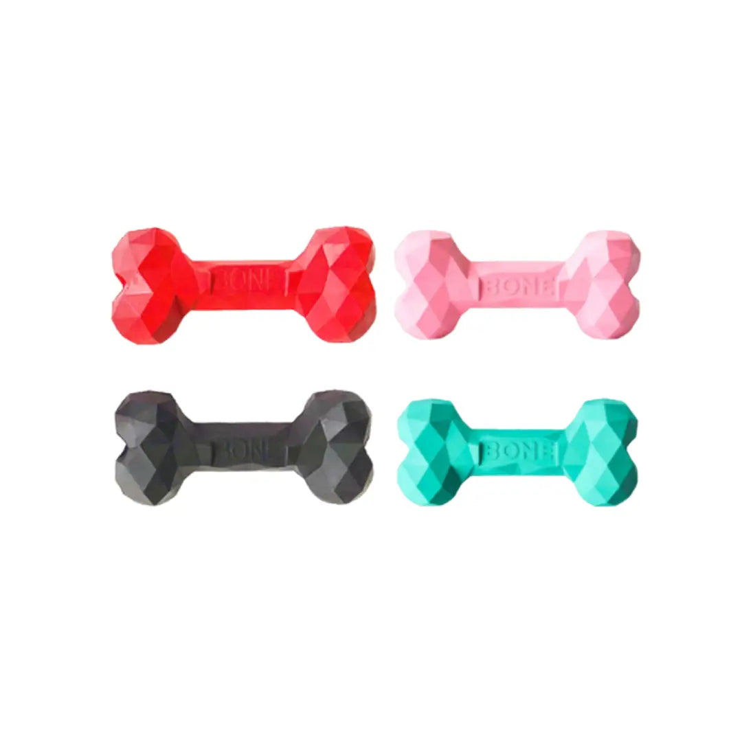 Modern Pet - Busy Body Bone Dog Toy