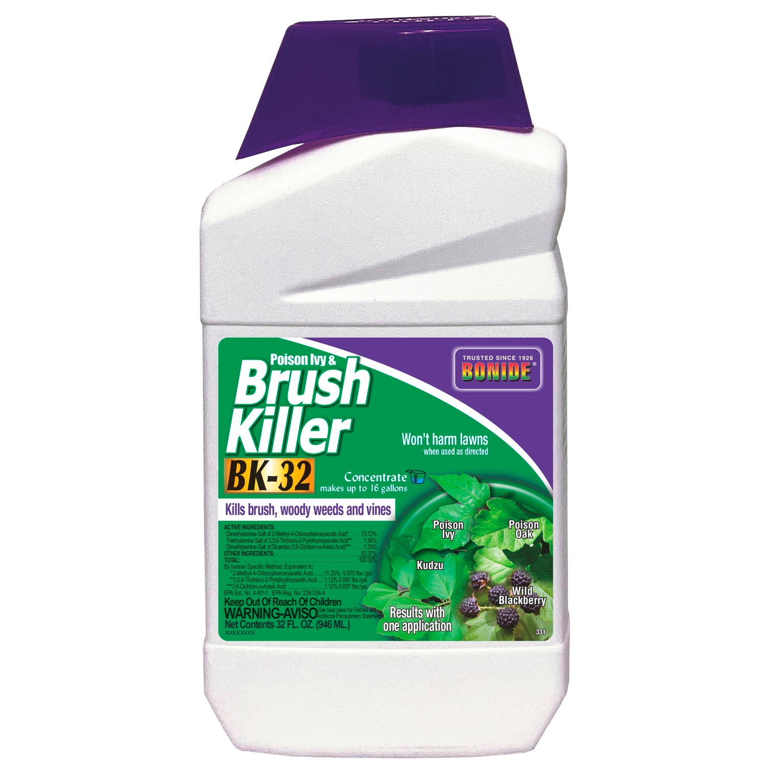 Bonide - Brush Killer Bk-32 Concentrate