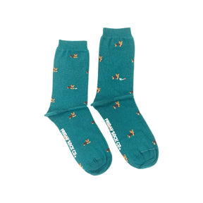 Friday Sock Co. - Men's Socks Toucan & Monstera