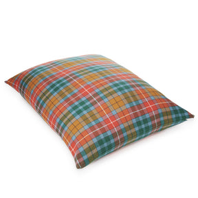 Dog Bed Buchanan Plaid Flannel