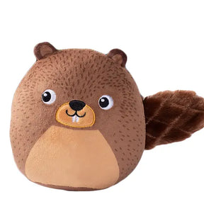 the Dam Boss Plush Dog Toy