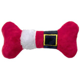 Huxley & Kent - Lulubelles Santa Suit Bone Power Plush