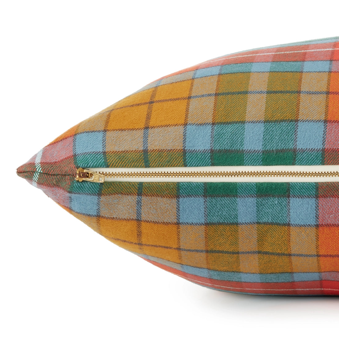 Dog Bed Buchanan Plaid Flannel