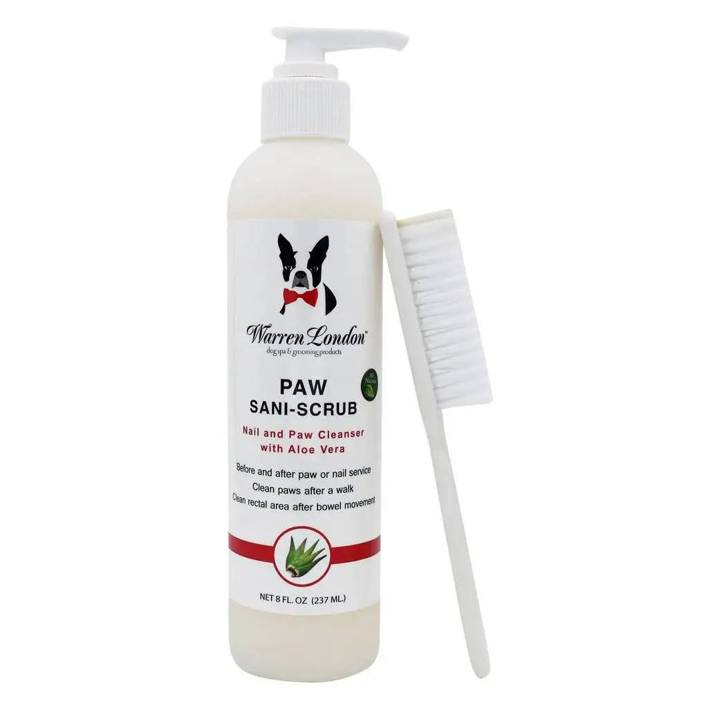 Warren London - Paw Sani-Scrub