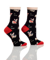 Yo Sox - Socks Le Woof