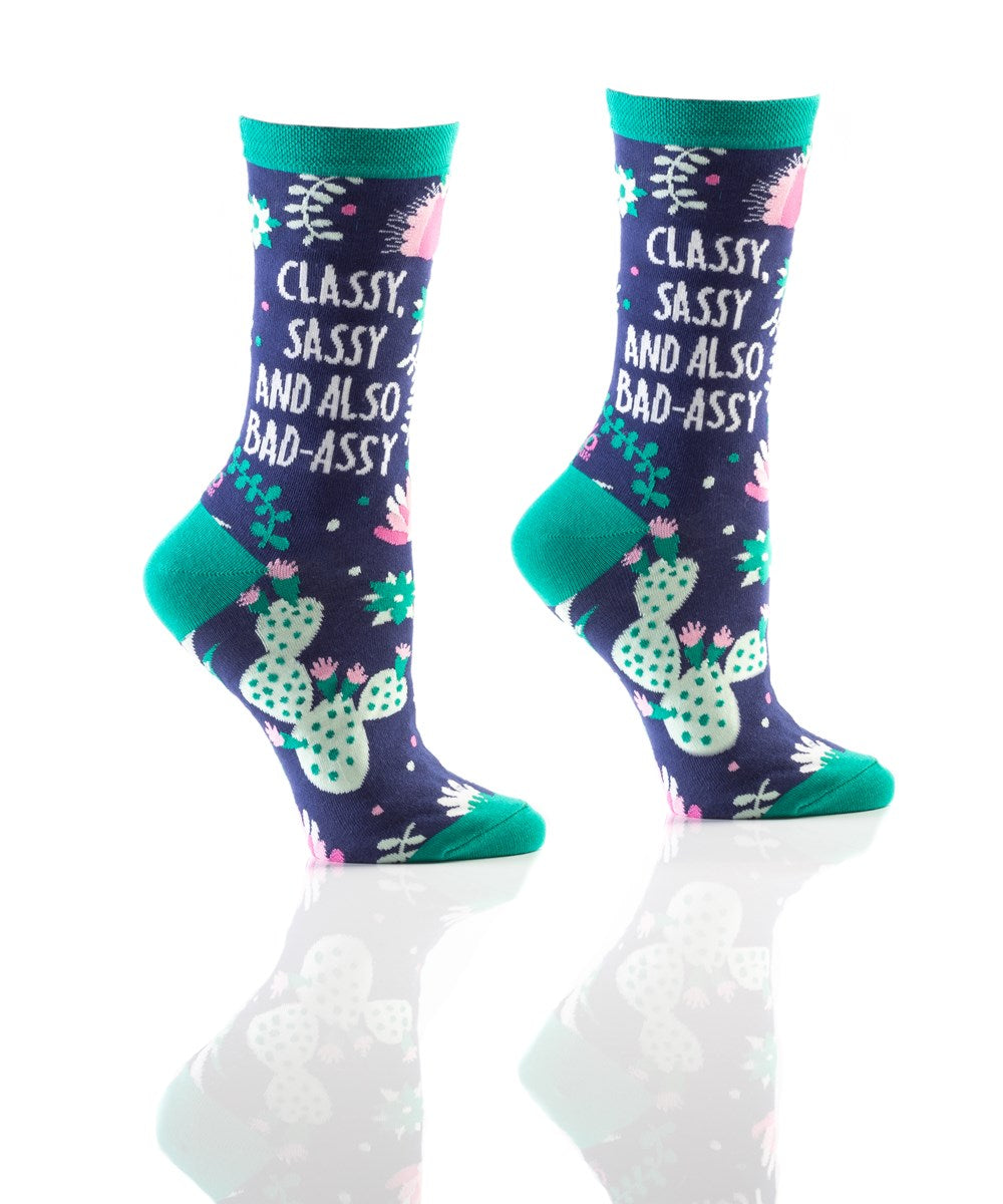 Yo Sox - Classy But Sassy