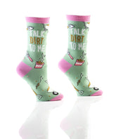 Yo Sox - Socks Talk Dirt to Me