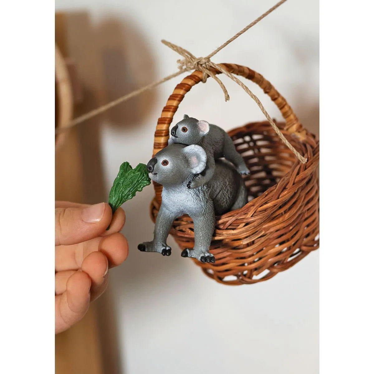 Schleich - Koala Mother & Baby