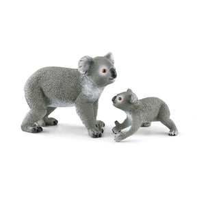 Schleich - Koala Mother & Baby