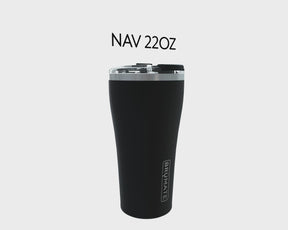 BruMate Travel Mug NAV 22