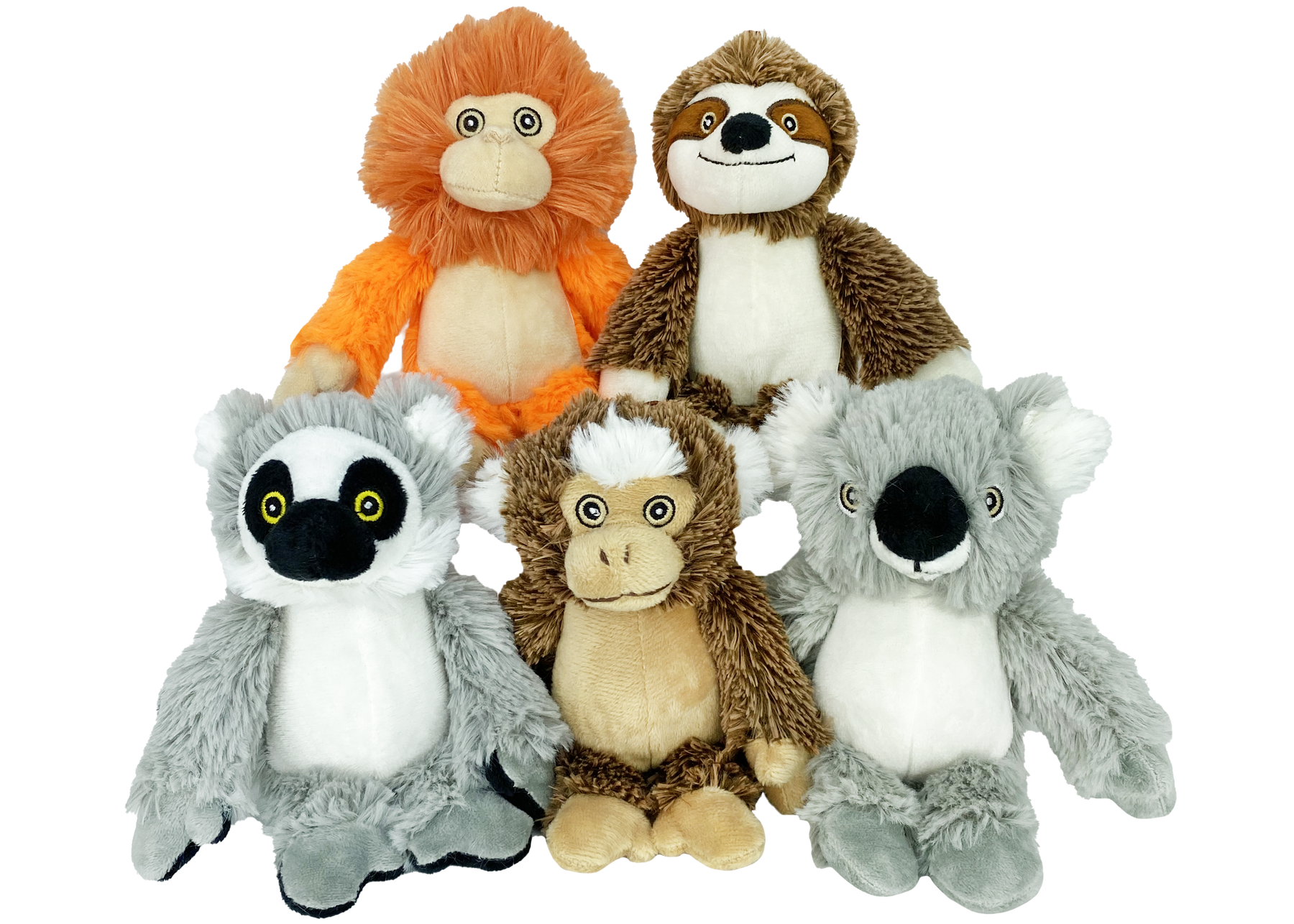 Multipet - MiniPet Bark Buddies Dog Toys