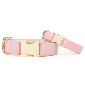 Foggy Dog - Dog Collar Petal Pink