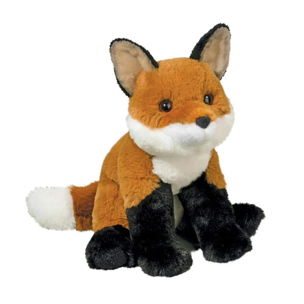 Plush Fox